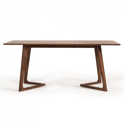 West Wood Dining Table 