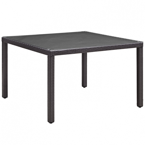 Hawaii Square Dining Table 