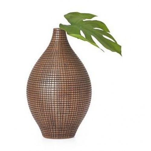 Pattern Vase Tall