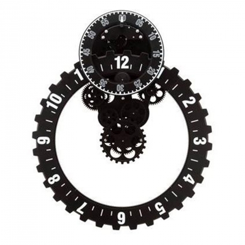 Industry Clock