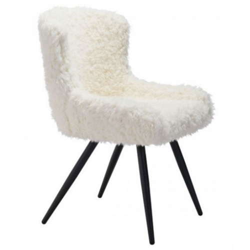 Poofy Dining Chair